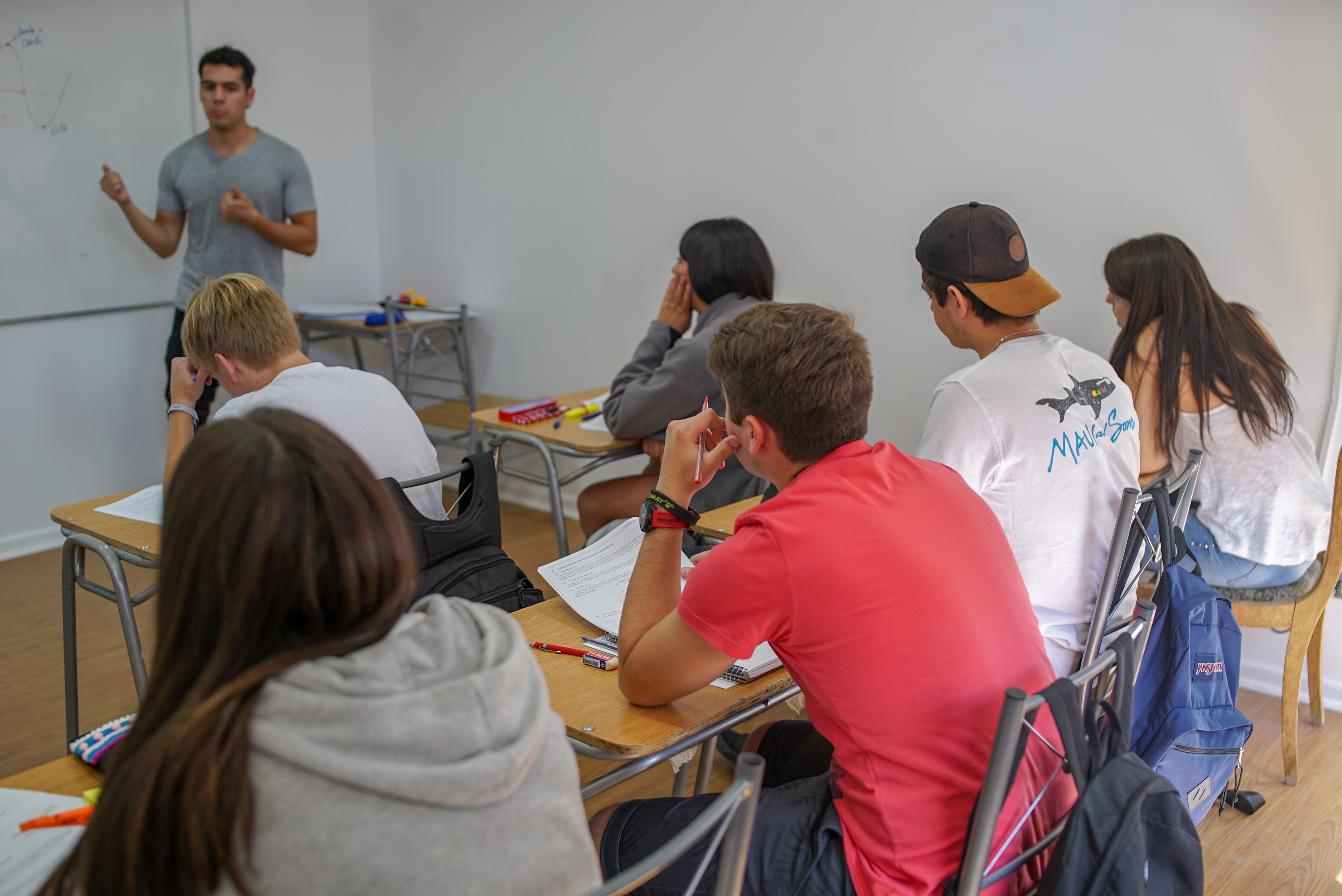 Programas Anuales PAES