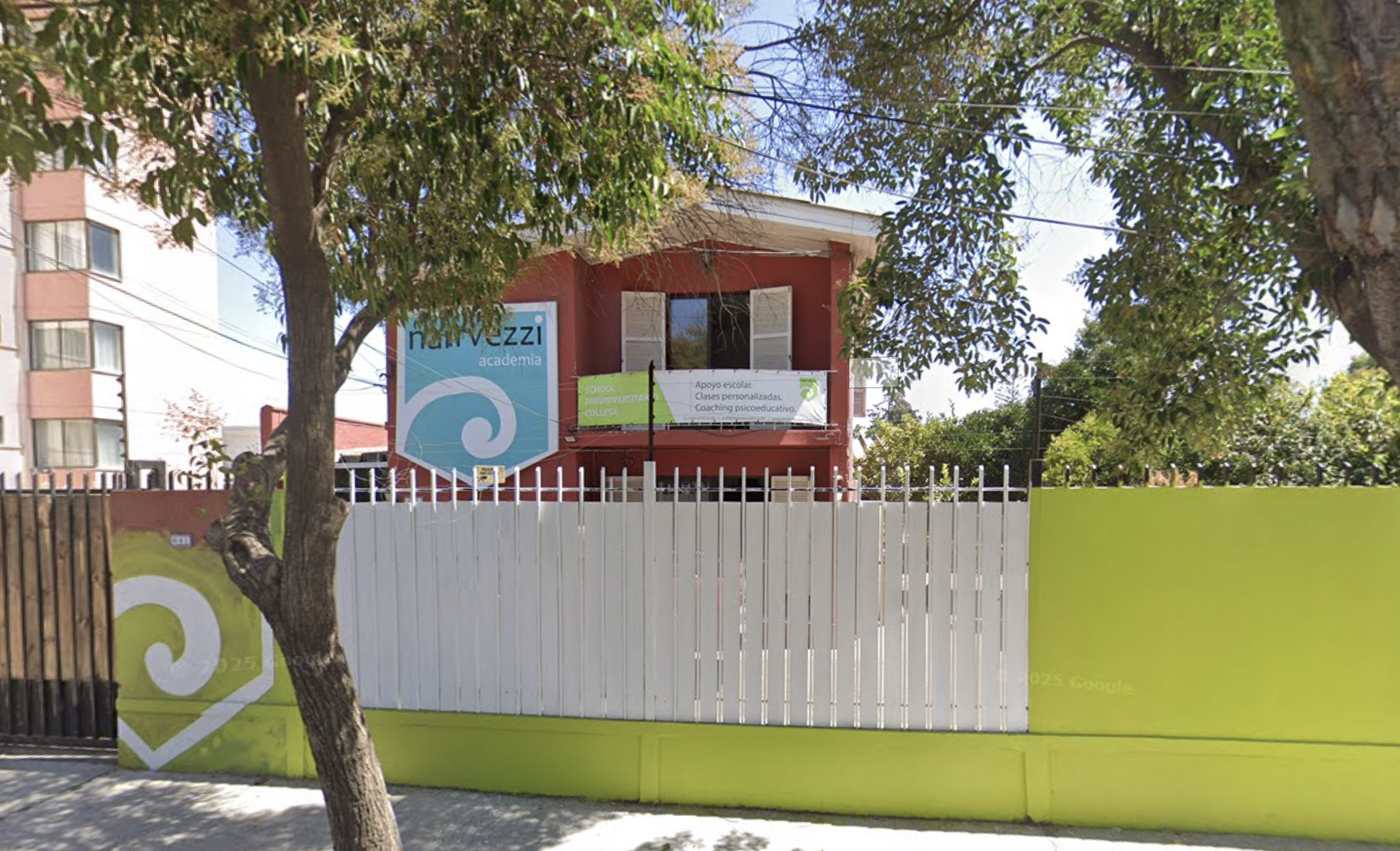 Sede Academia Narvezzi Rancagua